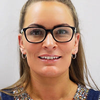 Tiffany Glasses Frames TF2109HB 8001 Black Women