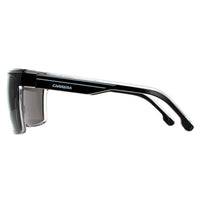 Carrera Sunglasses 22/N 7C5 M9 Black Crystal Grey Polarized