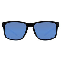Atum Sunglasses Waterhouse C2 Shiny Black Blue Mirror