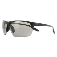 Serengeti Sunglasses Linosa 8510 Shiny Black PhD 2.0 Polarized CPG Grey