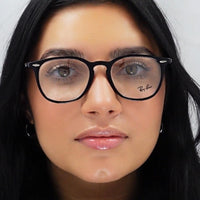 Ray-Ban Glasses Frames 7159 2012 Havana Mens Womens 52mm