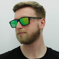 Emporio Armani Glasses Frames EA4189U 50011W Matte Black Men