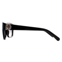 Salvatore Ferragamo Sunglasses SF1012S 001 Black Grey Gradient