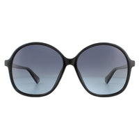 Polaroid Sunglasses PLD 6095/S 807 WJ Black Grey Gradient Polarized