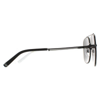 Bally Sunglasses BY0050-K 02D Black Grey Polarised Mirrored