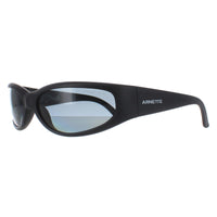Arnette Sunglasses AN4302 Catfish 275881 Matte Black Dark Grey Polarized