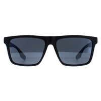 Calvin Klein Sunglasses CK20521S 001 Matte Black Gunmetal Mirror