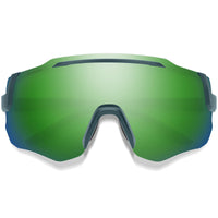 Smith Sunglasses Momentum SIF X8 Matte Olive Green ChromaPop Green Mirror