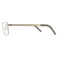 Porsche Design Glasses Frames P8314 D Light Gold 55mm