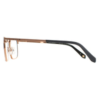 Ted Baker Glasses Frames TB4270 Patton 003 Black and Copper Men Women