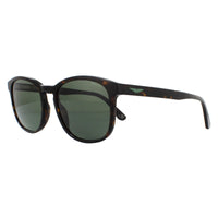 Police Sunglasses SPL997 Origins Lite 3 0722 Shiny Havana Green