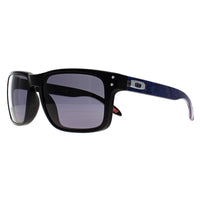 Oakley Sunglasses Holbrook OO9102-Z3 Matte Black Prizm Grey
