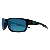 Oakley Sunglasses Canteen OO9225-04 Black Ink Jade Iridium Polarized