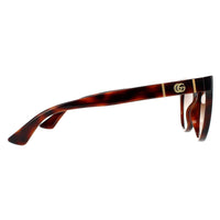 Gucci Sunglasses GG0763S 002 Havana Brown Gradient