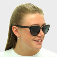 Ted Baker Sunglasses TB1567 Petrine 001 Black Green Gradient
