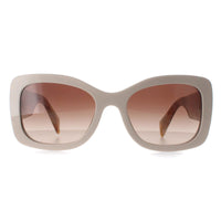 Prada Sunglasses PRA08S 11O6S1 Desert Brown Gradient