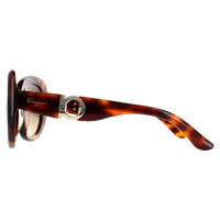 Salvatore Ferragamo Sunglasses SF727S 214 Tortoise Brown Gradient