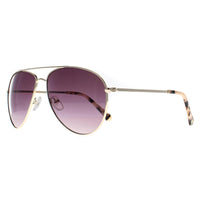 Radley Sunglasses Petula 201 Gold Purple