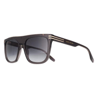 Marc Jacobs Sunglasses MARC 586/S KB7 9O Transparent Grey Grey Gradient