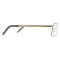 Porsche Design Glasses Frames P8314 D Light Gold 55mm