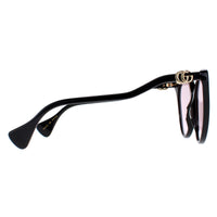 Gucci Sunglasses GG1011S 005 Black Pink