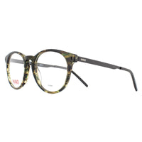 Hugo By Hugo Boss Glasses Frames HG 1037 6AK Green Horn