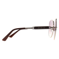 Guess Sunglasses GF6190 32T Gold Bordeaux Gradient