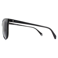 Polaroid Sunglasses PLD 4066/S 807 WJ Black Grey Polarized