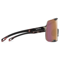 Smith Sunglasses Syncline PRD 0K Matte Salt Haze ChromaPop Rose Gold Mirror