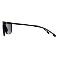 Hugo Boss Sunglasses BOSS 1183/S/IT 807 IR Shiny Black Grey