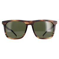 Hugo by Hugo Boss Sunglasses HG 1086/S BU0 QT Brown Havana Green