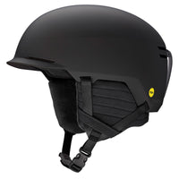 Smith Scout Jr Mips 9MB 53 Matte Black Kids Helmet