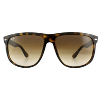 Ray-Ban Sunglasses 4147 Light Havana Brown Gradient 710/51 56mm