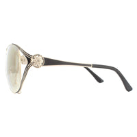 Guess Sunglasses GU7626 33C Gold Smoke Mirror