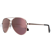 Polaroid Sunglasses PLD 6069/S/X 210 0J Copper Rose Gold Mirror
