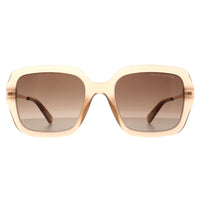 Marc Jacobs Sunglasses MARC 652/S 10A HA Beige Brown Gradient