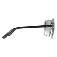 Vogue Sunglasses VO5352S 272611 Transparent Grey Grey Gradient