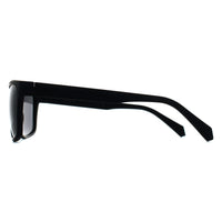 Polaroid Sunglasses PLD 2058/S 003 M9 Matte Black Grey Polarized