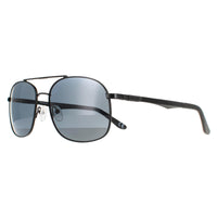 Polar Sunglasses 755 COL.76 Black Grey Polarized