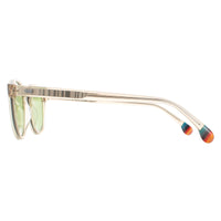 Paul Smith Sunglasses PSSN039 Darwin 02 Crystal Tobacco Green