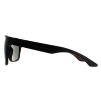 Dragon Sunglasses Monarch XL 45113-023 Matte Black Lumalens Smoke Grey