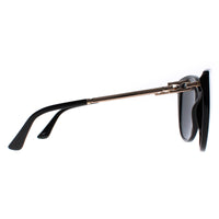Bvlgari Sunglasses BV8251 501/87 Black Dark Grey