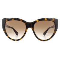 Gucci Sunglasses GG0877S 002 Dark Havana Brown Gradient