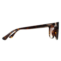 Police Sunglasses SPLB42 Origins 36 0722 Shiny Dark Havana Brown Gradient
