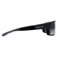 Arnette Sunglasses AN4336 Frambuesa 2870Z3 Medium Grey Grey Mirror Silver Polarized
