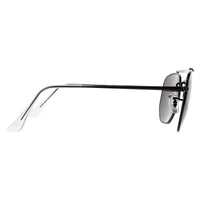 Ray-Ban Sunglasses Marshal RB3648 002/B1 Black Dark Grey 54mm