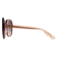 Kate Spade Sunglasses Wenona/G/S 09Q HA Brown Brown Gradient