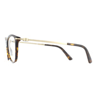 Bvlgari Glasses Frames BV4147 504 Dark Havana Women