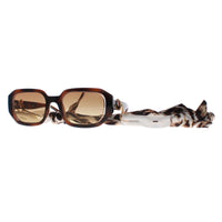 Guess Sunglasses GU7817 53F Blonde Havana Brown Gradient