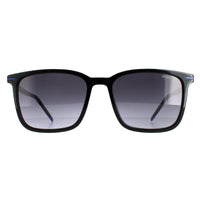 Hugo by Hugo Boss Sunglasses HG 1168/S D51 9O Black Blue Dark Grey Gradient